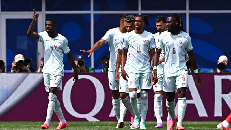 Norvège-France: "Ils évoluent à un autre niveau", la presse internationale bluffée par l'attaque de feu des Bleus
