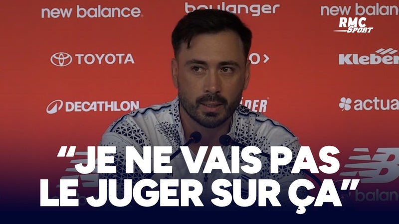Lille : "Je ne vais pas le juger sur ça", Ancelotti soutient Ethan Mbappé après son exclusion face au Betis
