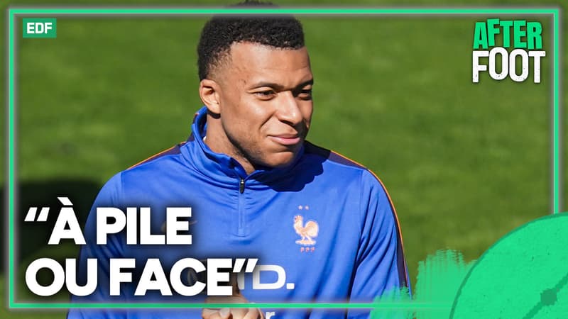 Une Coupe du monde "à pile ou face" pour Mbappé, selon Acherchour