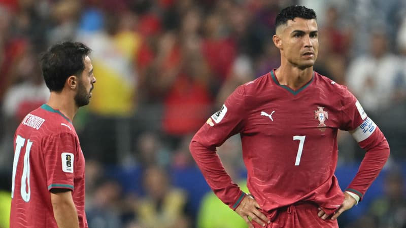 "Cristiano Ronaldo : on ne veut pas te "tuer", mais trop c'est trop", entre agacement et émotion, la presse portugaise veut dire au revoir à CR7
