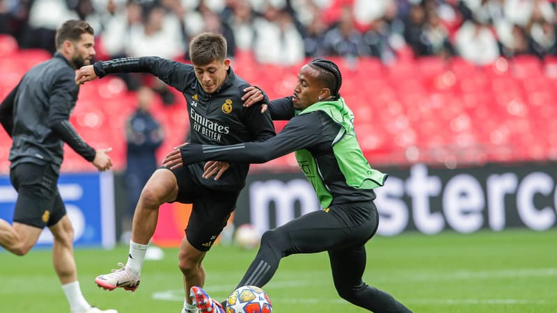 Liga: le Real Madrid perd deux cadres, très probable fin de saison pour Arda Güler et Eder Militao