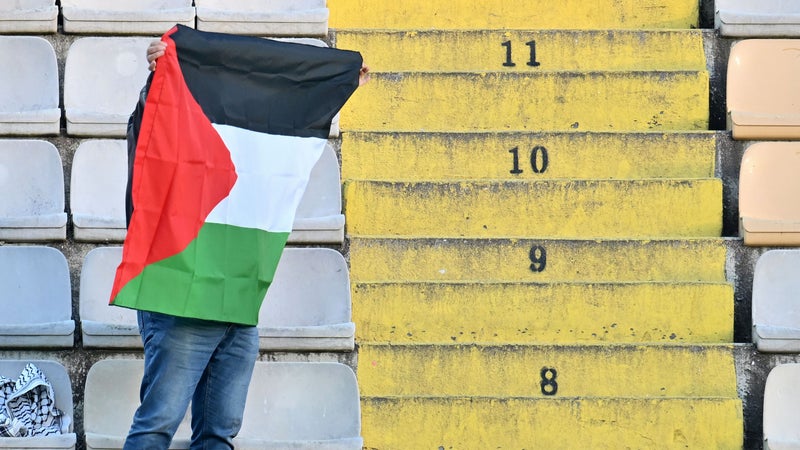 Après trois ans d’arrêt à cause du conflit avec Israël, le championnat palestinien va reprendre en septembre