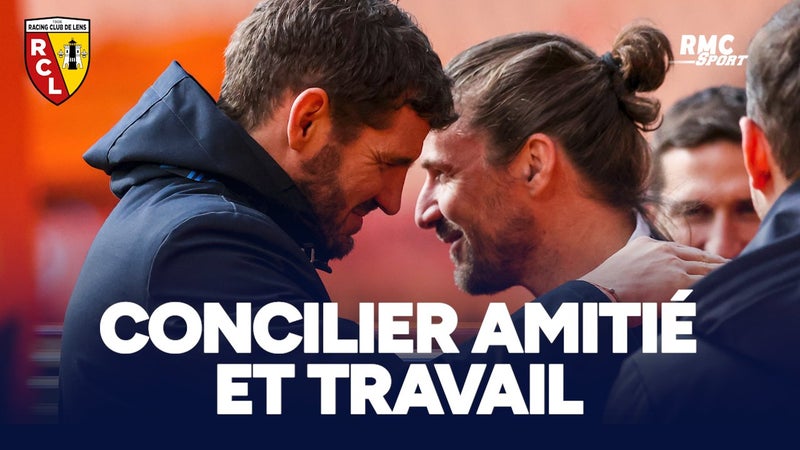 Lens : "Dans ces murs Cahuzac n'est pas mon ami" l'amitié et le travail selon Leca