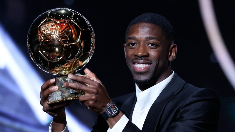 Ballon d'or: "C'est une année plus ouverte que les autres", dans les coulisses du vote des journalistes