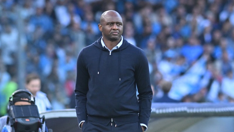 "Un choix stratégique": le Sénégal mise sur Patrick Vieira pour relancer les Lions de la Teranga