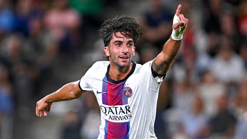 Supersub ou futur cadre ? Jusqu'où Ferran Torres peut-il aller au PSG ?