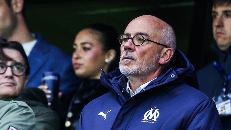 OM: "On n’a pas atteint les objectifs", le président Stéphane Richard dresse un premier bilan après un mercato sans recrue