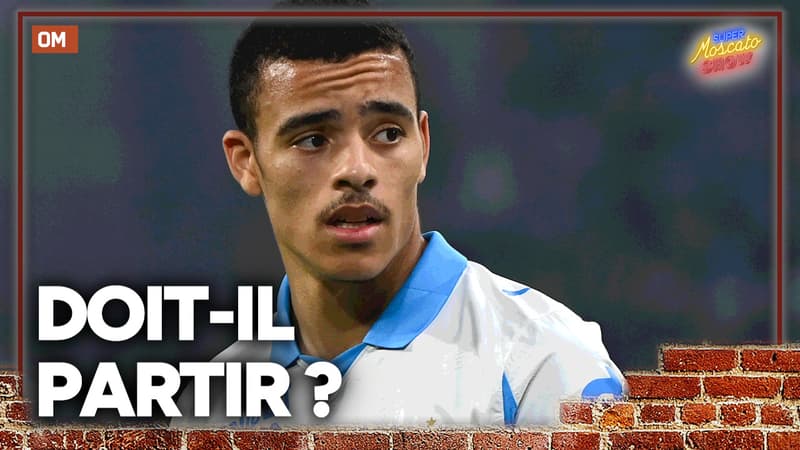 OM : Greenwood doit partir "dans l'intérêt des deux parties" tranche Di Meco