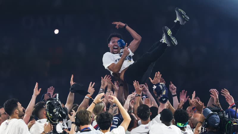 Un final en apothéose au Parc des Princes pour les festivités après le sacre du PSG
