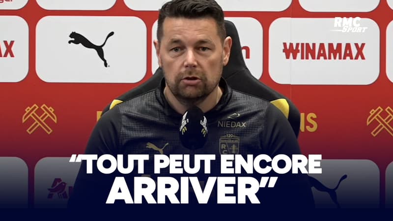 EDF : L’absence de Thauvin et Udol ? “Tout peut encore arriver” Sage cite l’exemple de Govou en 2006