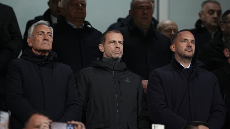 "Parmi les pires infrastructures d’Europe…", Ceferin allume les politiques italiens après l’élimination pour la Coupe du monde