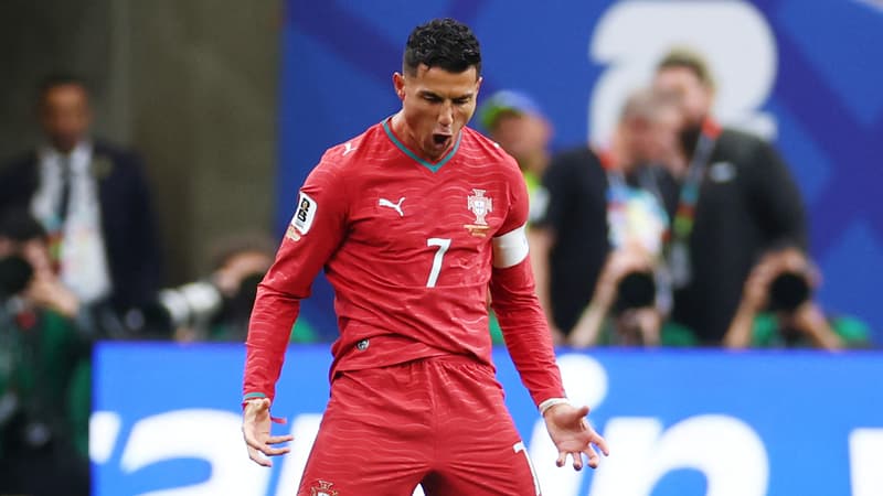 Portugal-Ouzbékistan: pas contents? L'éternel Cristiano Ronaldo s'offre un doublé et de nouveaux records