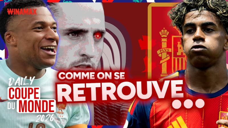 France-Espagne, une FINALE avant l’heure au goût de REVANCHE… Daily #31