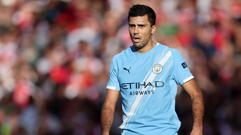 Mercato: Manchester City refuse une troisième du Barça offre pour Rodri