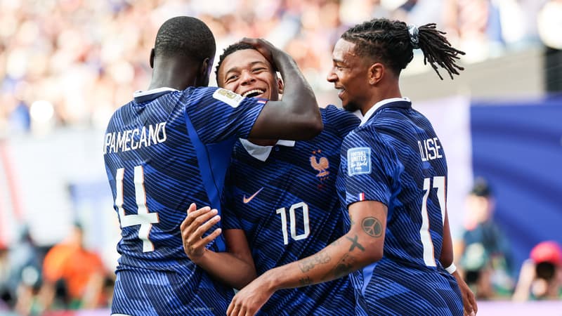 France-Suède: "La Joconde", "Harlem Globetrotters", "pouvoirs surhumains"... La presse suédoise s'incline devant la prestation des Bleus