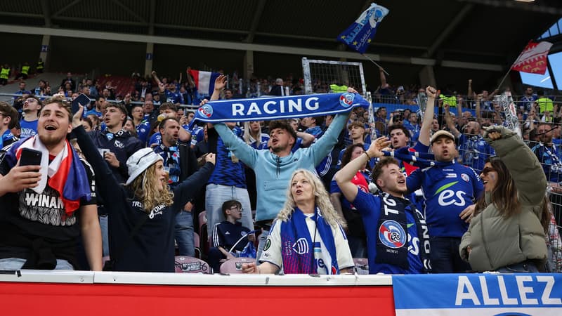 Mayence-Strasbourg: comment les supporters du Racing se sont retrouvés en galère à la frontière allemande
