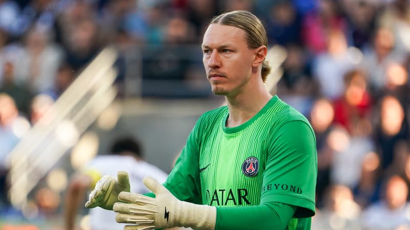 PSG-Arsenal: "Il est là pour l’efficacité, pas le spectaculaire", Matvey Safonov face à son plus grand défi