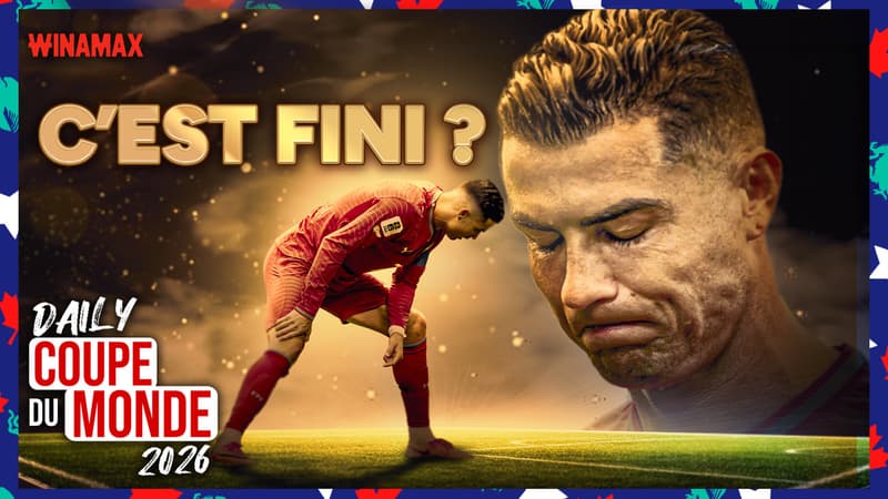 CR7 agace, les Écossais retournent Boston ! Daily #8