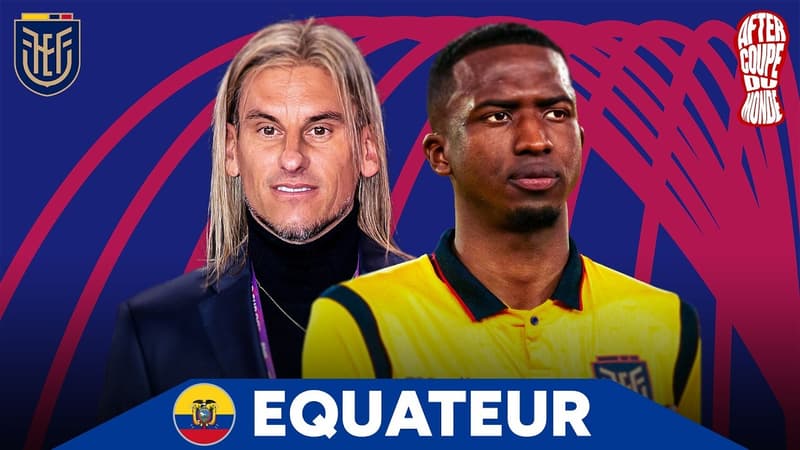 Une défense de fer... l'Equateur, la "SENSACION" de la Coupe du monde ?