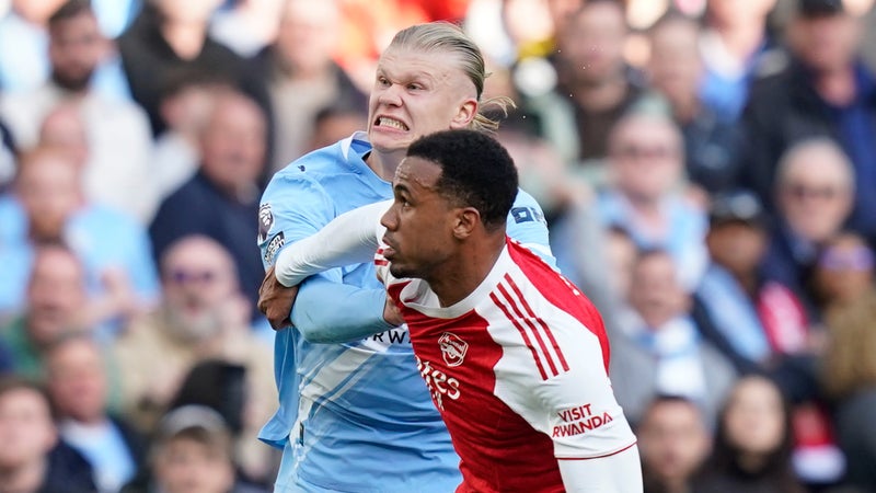 Arsenal-Manchester City: à quelle heure est sur quelle chaîne TV regarder le Community Shield?