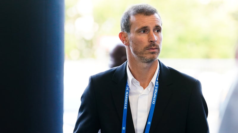 "On est l’équipe qui court le moins en Ligue 1": le constat de Lorenzi sur les "carences" qui plombent l’OM en ce début de saison
