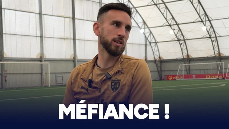 Lens-Nice : Thomasson s'attend à "la meilleure version de Nice" en finale