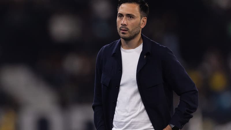 Mercato: Davide Ancelotti en passe de succéder à Bruno Genesio sur le banc de Lille