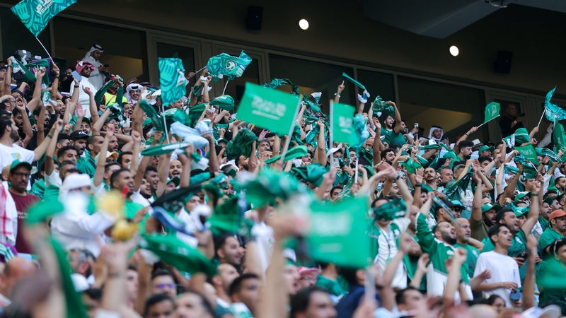 Un stade ultra-futuriste à 350m de hauteur: l'Arabie saoudite en passe d'abandonner son projet de stade à 2,5 milliards d'euros à Neom