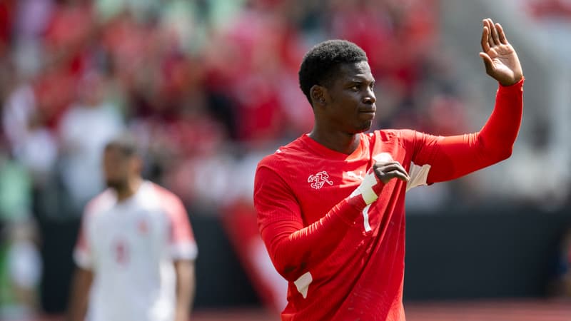 Coupe du monde 2026: les galères de Breel Embolo, interdit de monter dans l'avion pour des raisons administratives