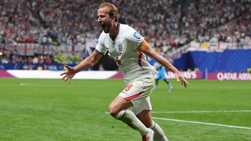 Angleterre-RD Congo: Kane en sauveur, Mpasi en feu... le résumé vidéo de la grosse frayeur anglaise