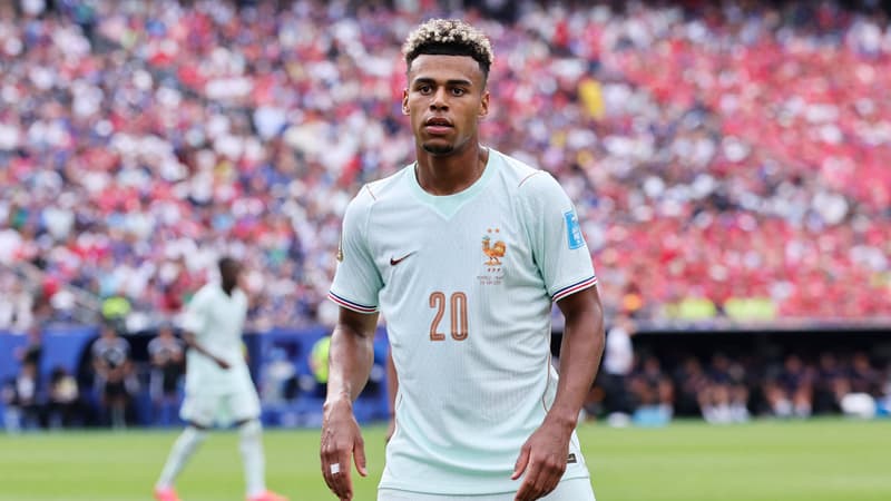 Coupe du monde 2026: Neymar offre un maillot dédicacé au "crack" Doué