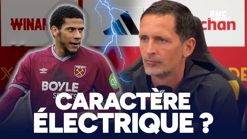 RC Lens : "Quand un joueur baisse son salaire, ça veut dire beaucoup" se réjouit Toppmöller sur l'implication de Todibo