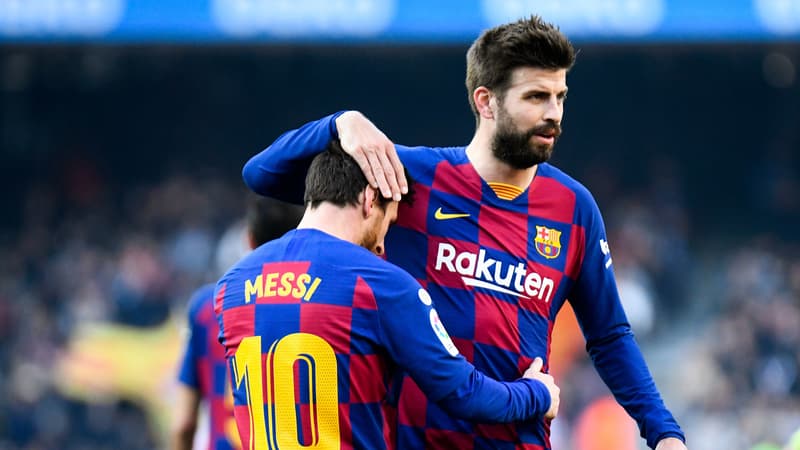 "Nous aurions gagné 2 ou 3 Coupe du monde de plus": comment Piqué et Fabregas ont tenté de voler Messi à l'Argentine