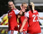 Aperçu de la Super League féminine 2026-27 n°1 : Arsenal