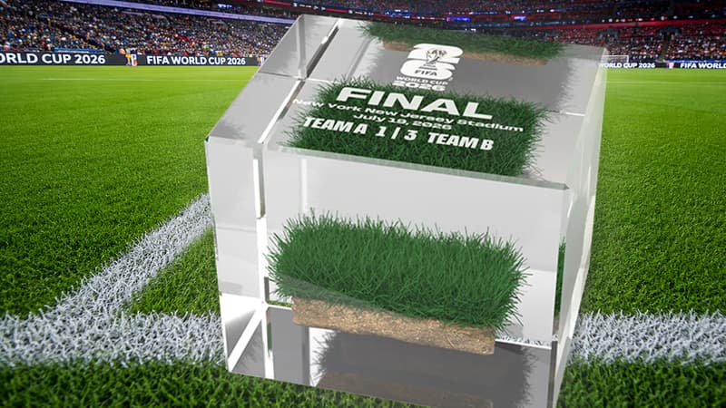 Jusqu'à 2240 euros le bout de pelouse de la finale: comment la Fifa cherche du revenu dans les moindres recoins