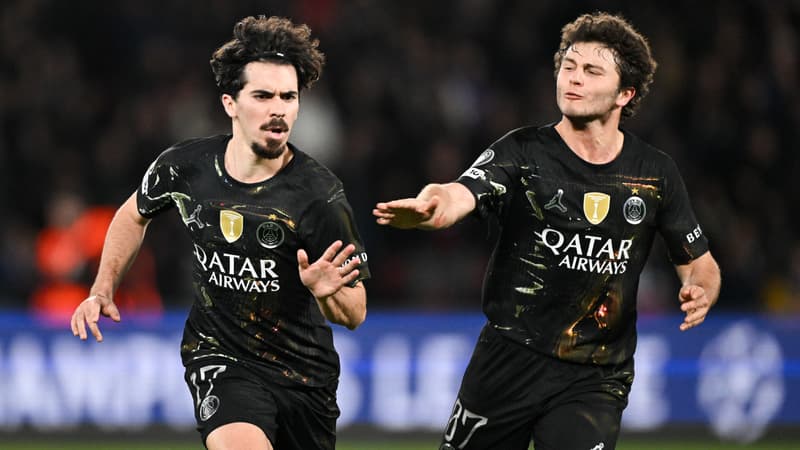 "Les meilleurs de l’histoire": un ex-Ballon d’or clame son amour pour les milieux de terrain du PSG