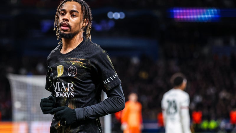 Mercato: Barcola n'a pas d'accord contractuel avec Liverpool, qui reste sa priorité en cas de départ du PSG