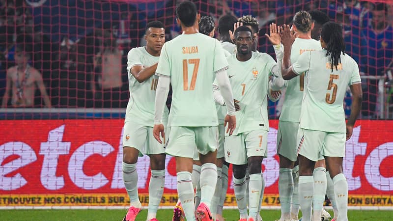 France-Sénégal: à quelle heure et sur quelle chaîne TV suivre le premier match des Bleus à la Coupe du monde 2026?