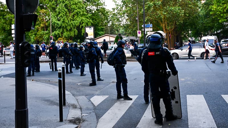 France-Maroc: un important dispositif sécuritaire pour ne pas gâcher la fête et limiter les débordements