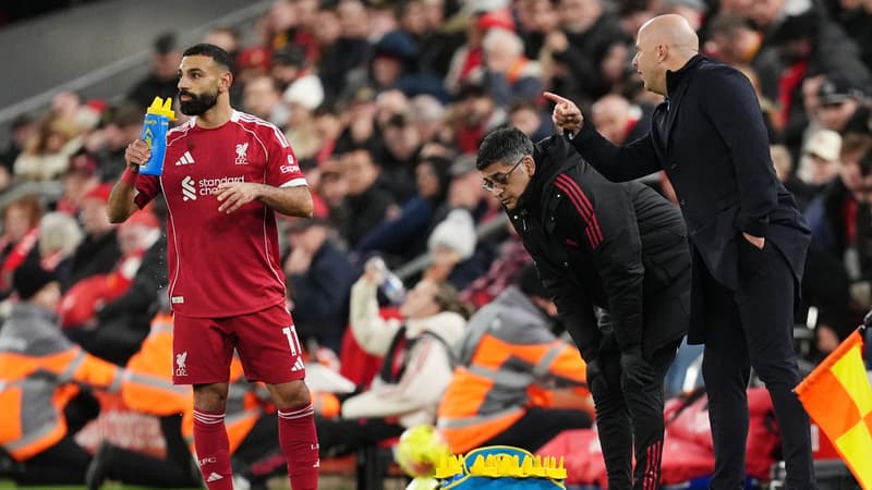 Liverpool: "C'est accablant pour Slot et le staff", la réaction de Steven Gerrard au message nostalgique de Salah