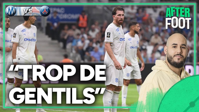 OM-PSG : "Ne pas prendre un tarif" les craintes d'Acherchour