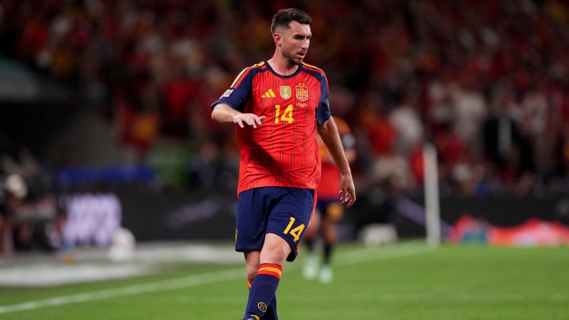 "J'ai toujours aimé la France mais...", Aymeric Laporte ne regrette pas du tout son choix d'avoir choisi l'Espagne