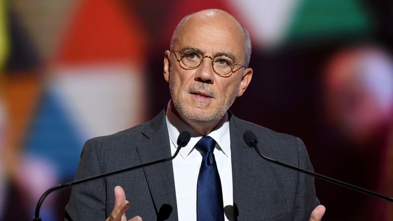 OM: Stéphane Richard, ancien patron d'Orange, pressenti pour devenir le président du club