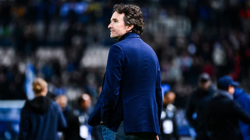 "Les gens veulent qu'on aille plus vite que la musique": Antoine Arnault temporise sur les ambitions européennes du Paris FC