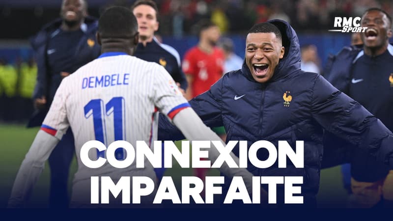 France - Irak : "On peut toujours faire mieux" Mbappé et sa connexion avec Dembélé