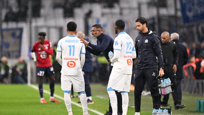 DIRECT. OM: Beye et les Marseillais impliqués contre Metz "un match capital qu'il faut absolument gagner"