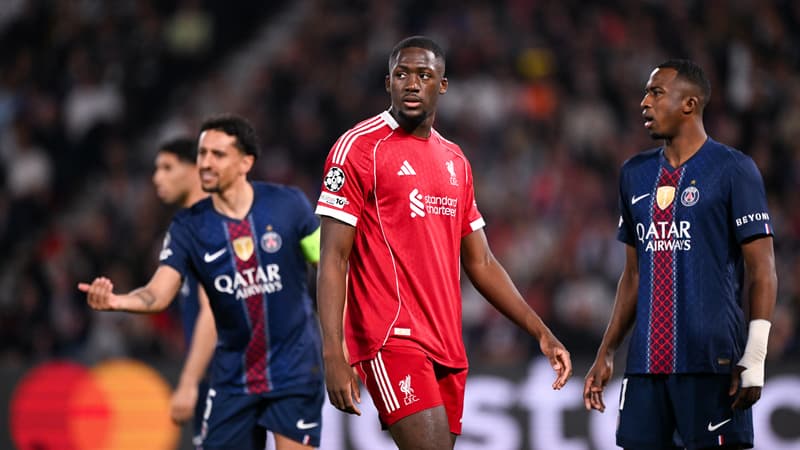 PSG-Liverpool: "Une erreur à chaque match", Jamie Carragher allume Ibrahima Konaté "catastrophique" toute la saison