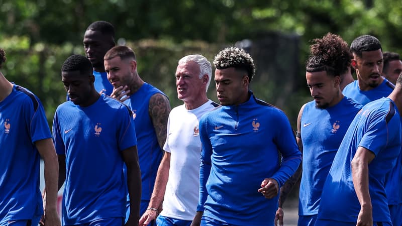 France-Espagne: comment Deschamps a inversé le rapport de force grâce à sa révolution offensive