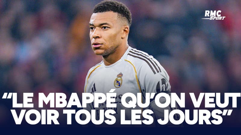 Real Madrid : "Mbappé a fait de gros sacrifices défensifs" soutient Arbeloa