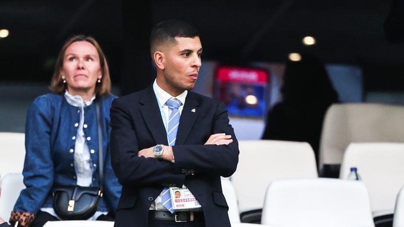 OM: de nouvelles fonctions pour Ali Zarrak, l'ancien bras droit de Medhi Benatia